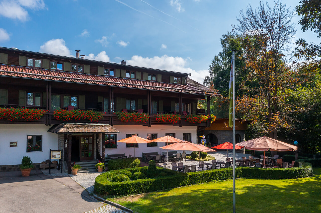 Hotel Das Bayerwald